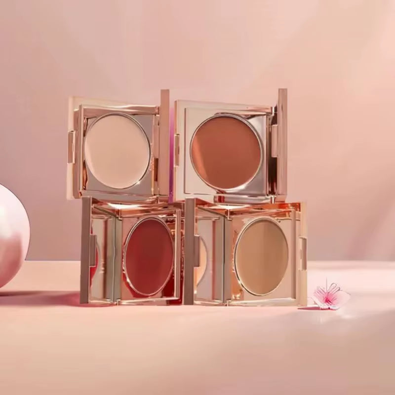 Hydrating Concealer Even Skin Tone Cover Dark Circles Acne Pores Long Lasting Makeup Brightening Skin Breathable