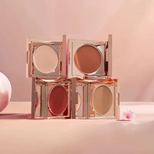 Hydrating Concealer Even Skin Tone Cover Dark Circles Acne Pores Long Lasting Makeup Brightening Skin Breathable